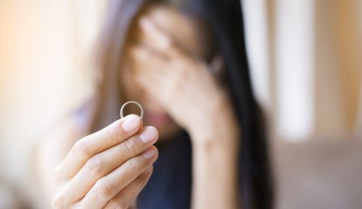 離婚後は指輪ともサヨナラしたい！ベストな処分方法はどれだと思う？